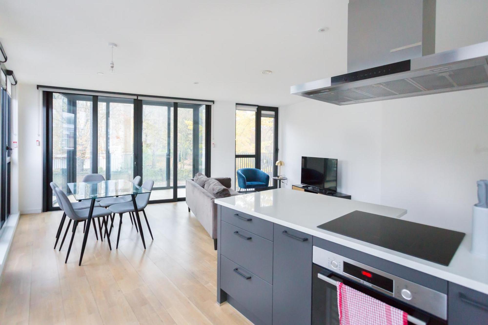 The Vale - Luxury Apartments London Exterior photo