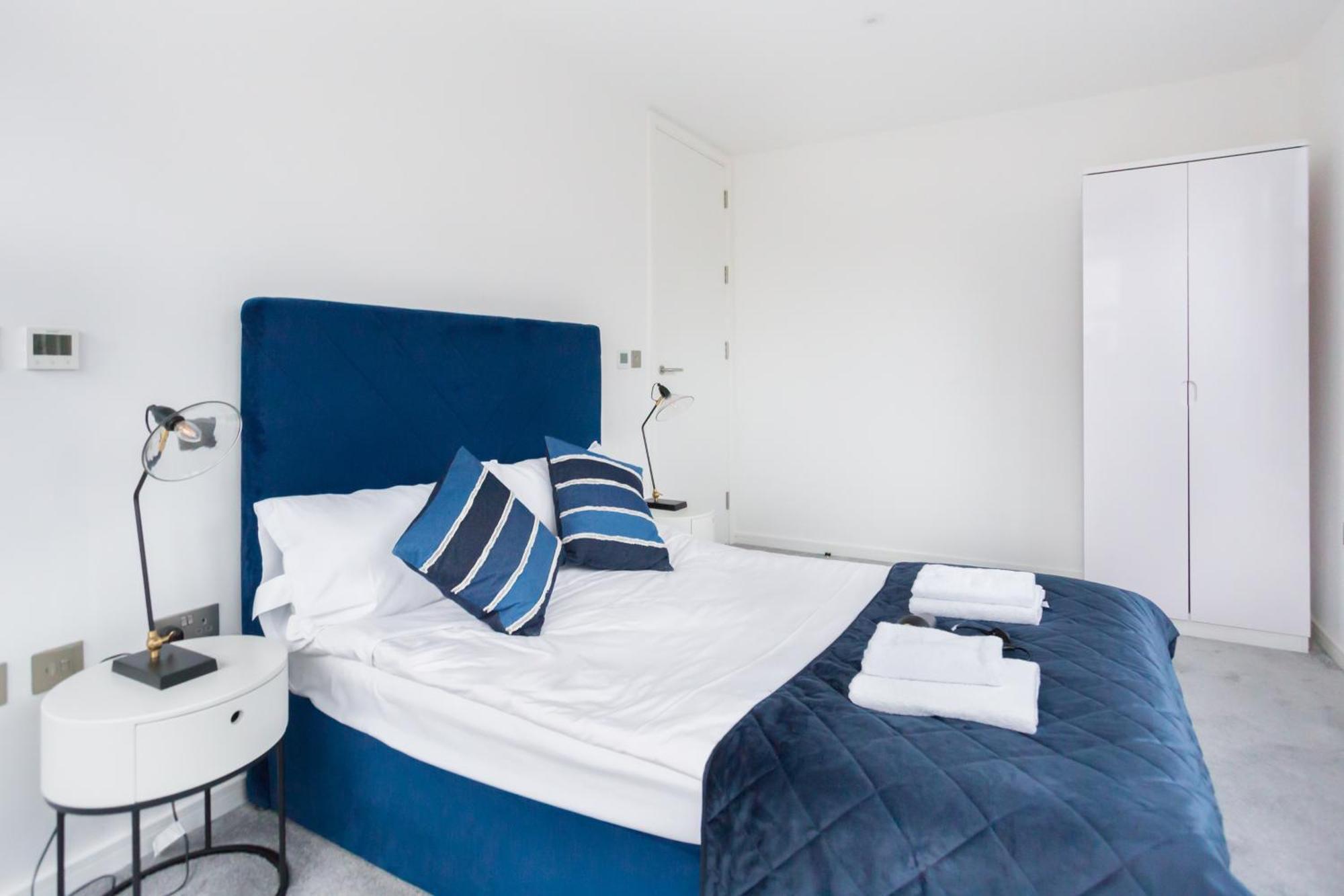 The Vale - Luxury Apartments London Exterior photo