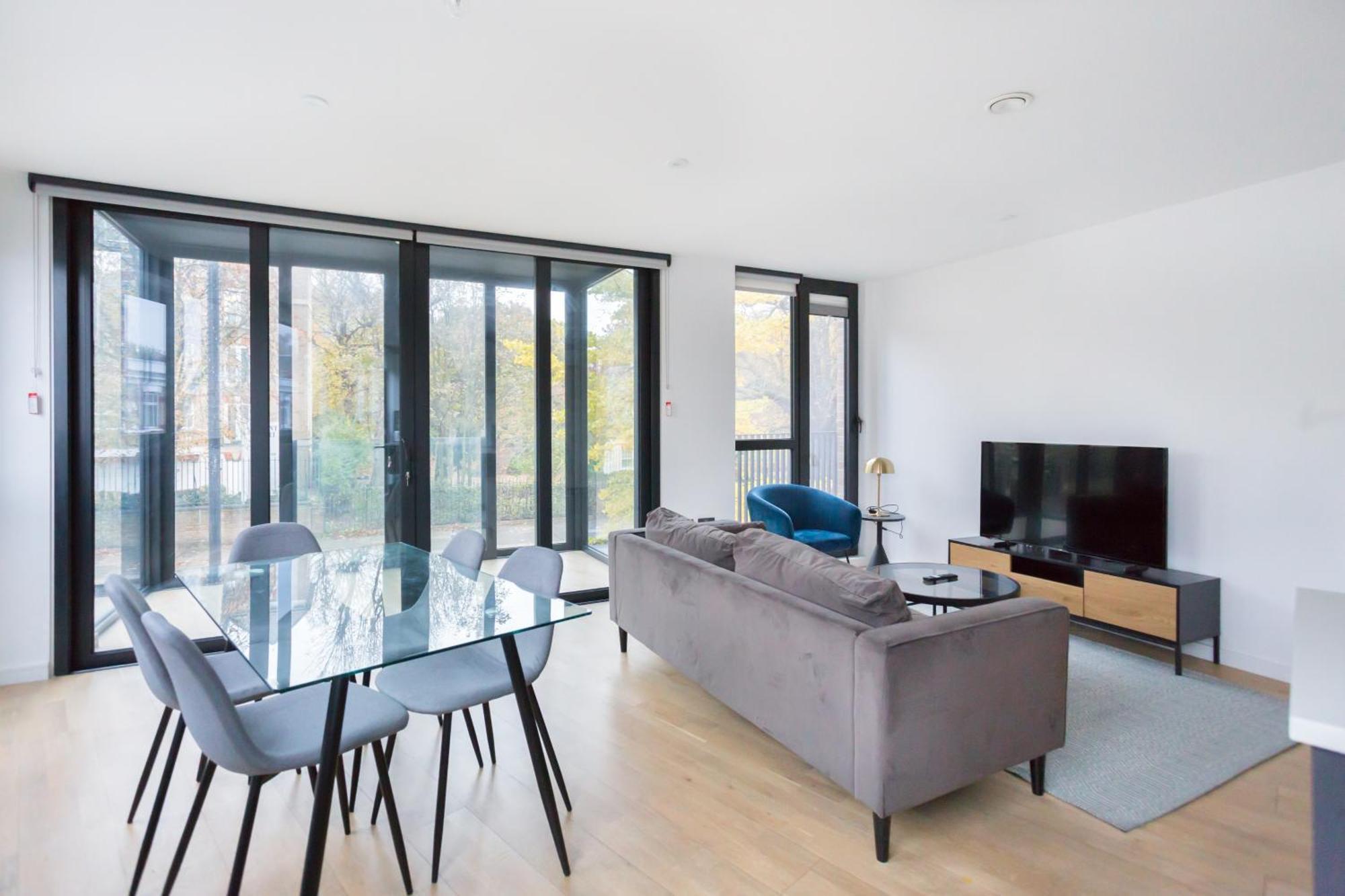 The Vale - Luxury Apartments London Exterior photo