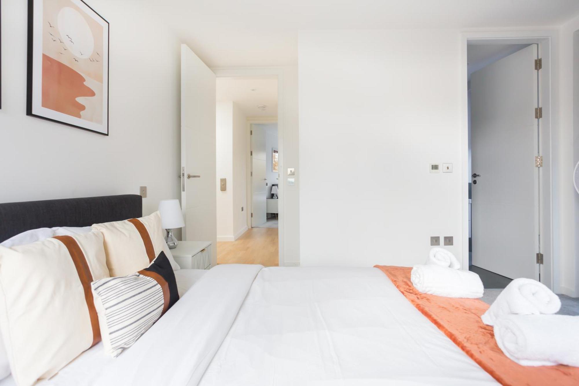 The Vale - Luxury Apartments London Exterior photo