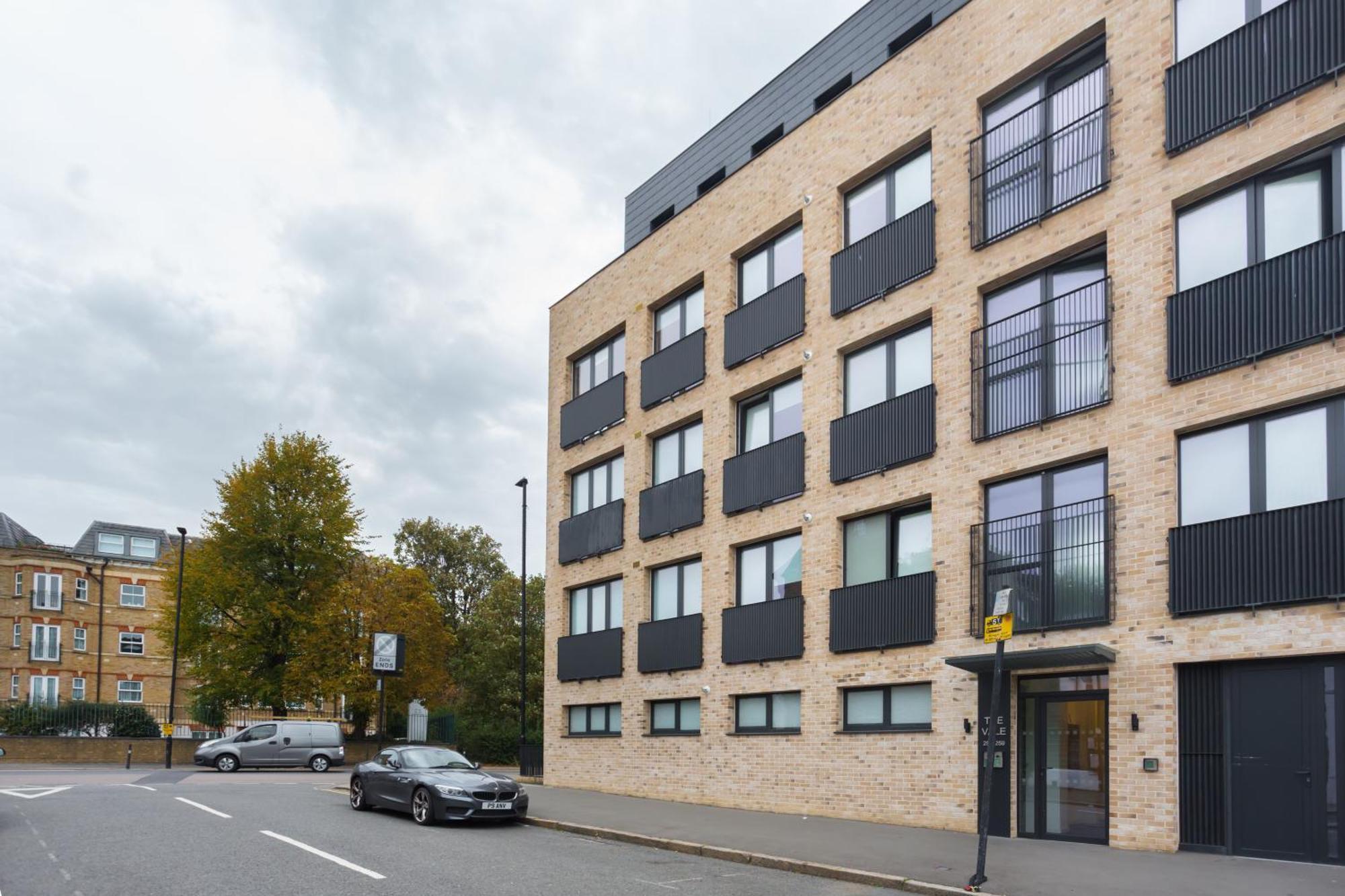 The Vale - Luxury Apartments London Exterior photo