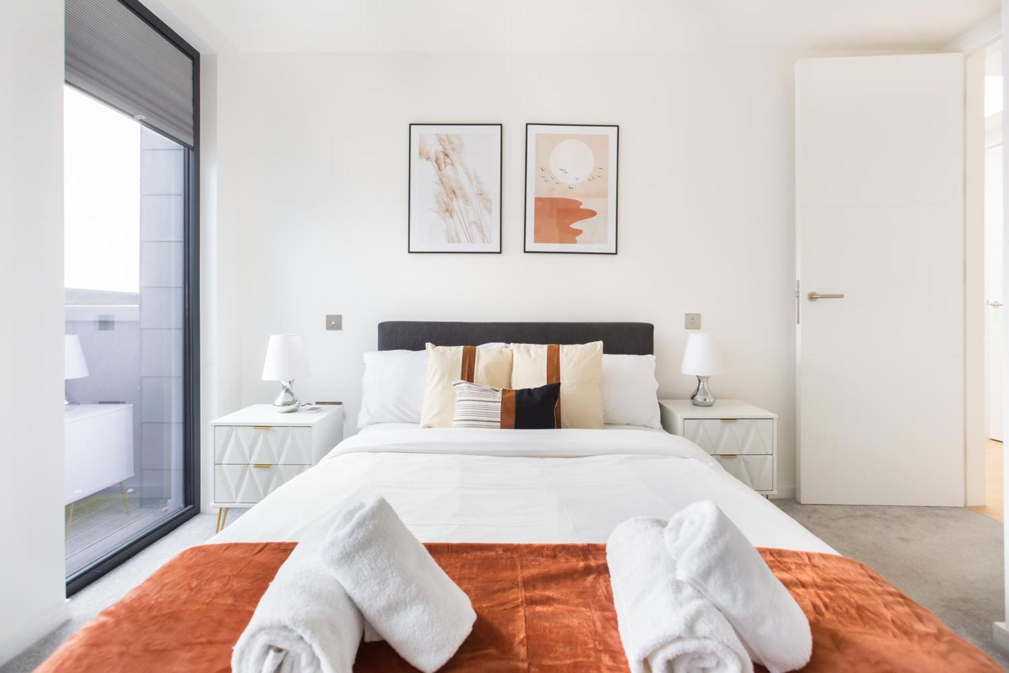 The Vale - Luxury Apartments London Exterior photo