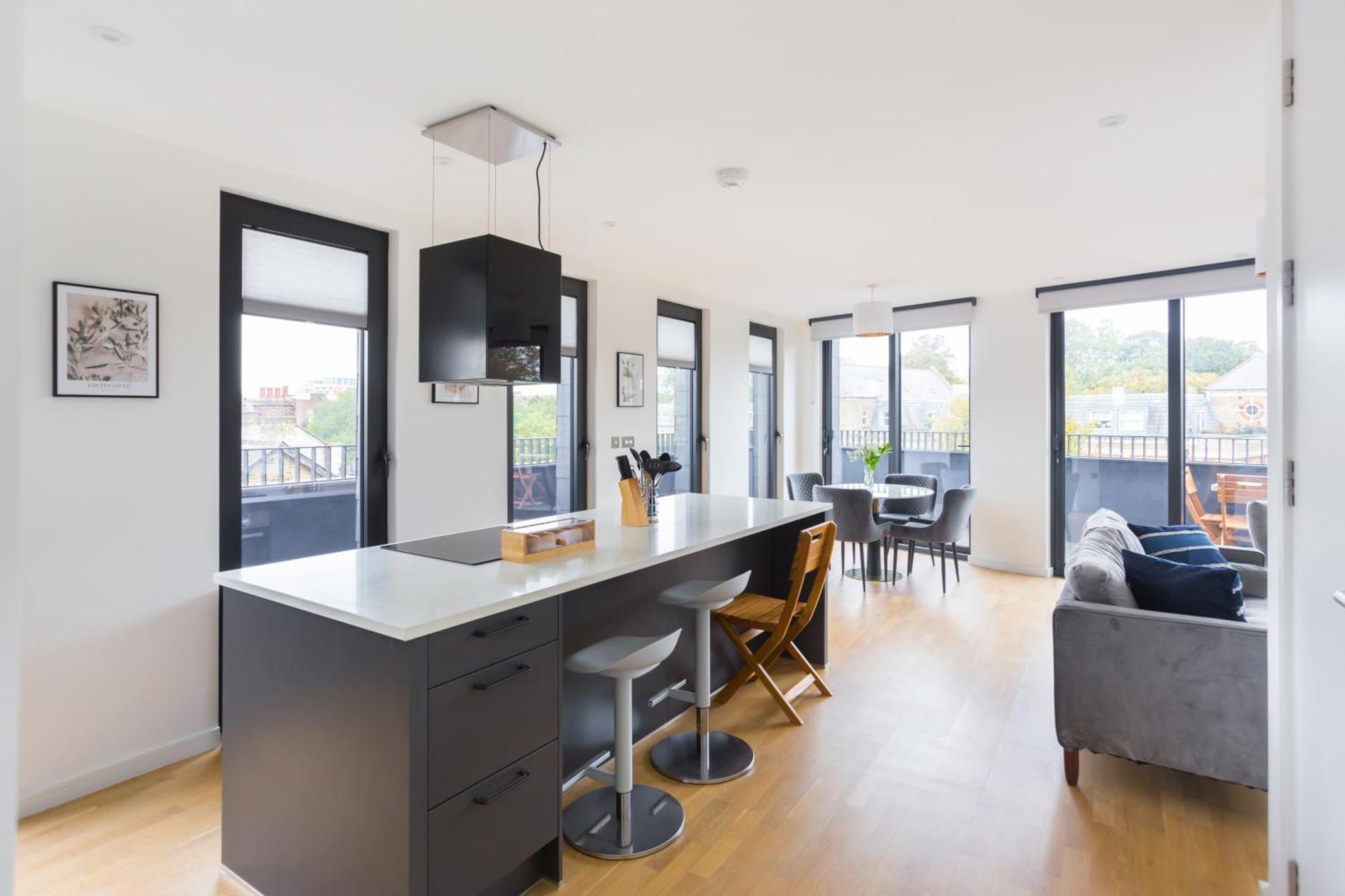 The Vale - Luxury Apartments London Exterior photo