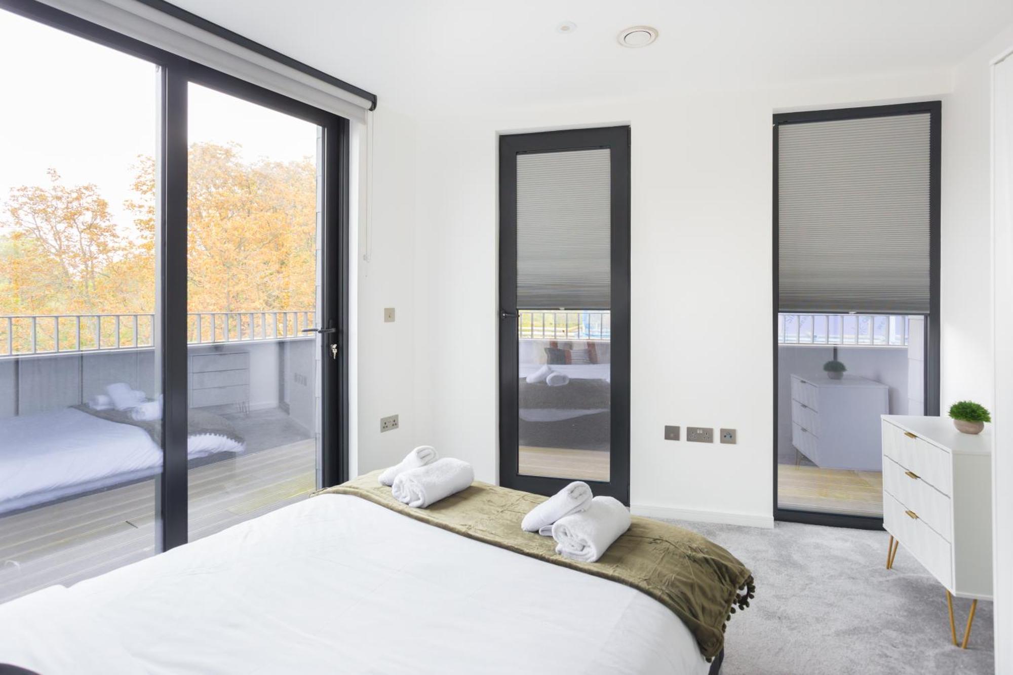 The Vale - Luxury Apartments London Exterior photo