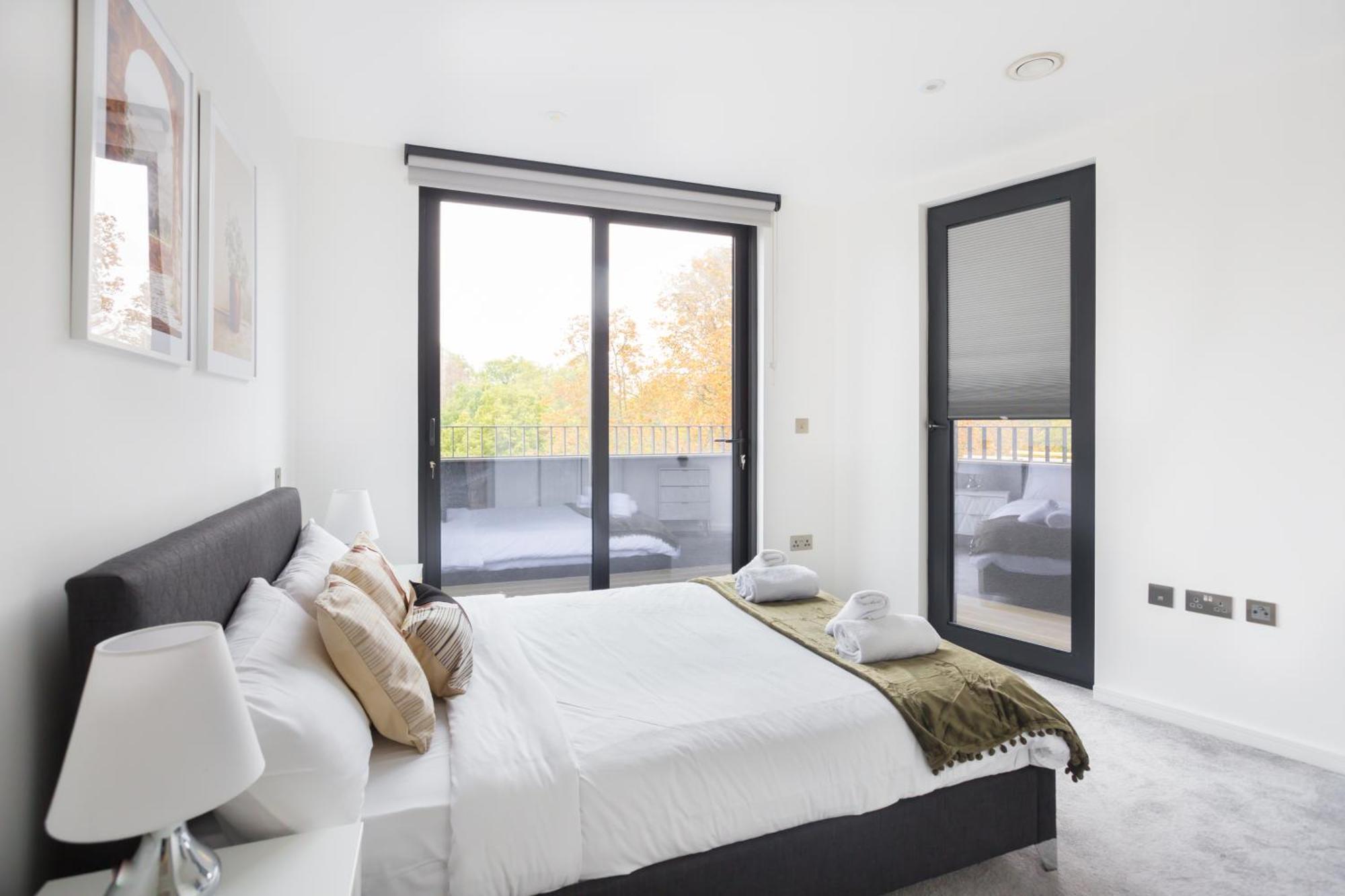 The Vale - Luxury Apartments London Exterior photo
