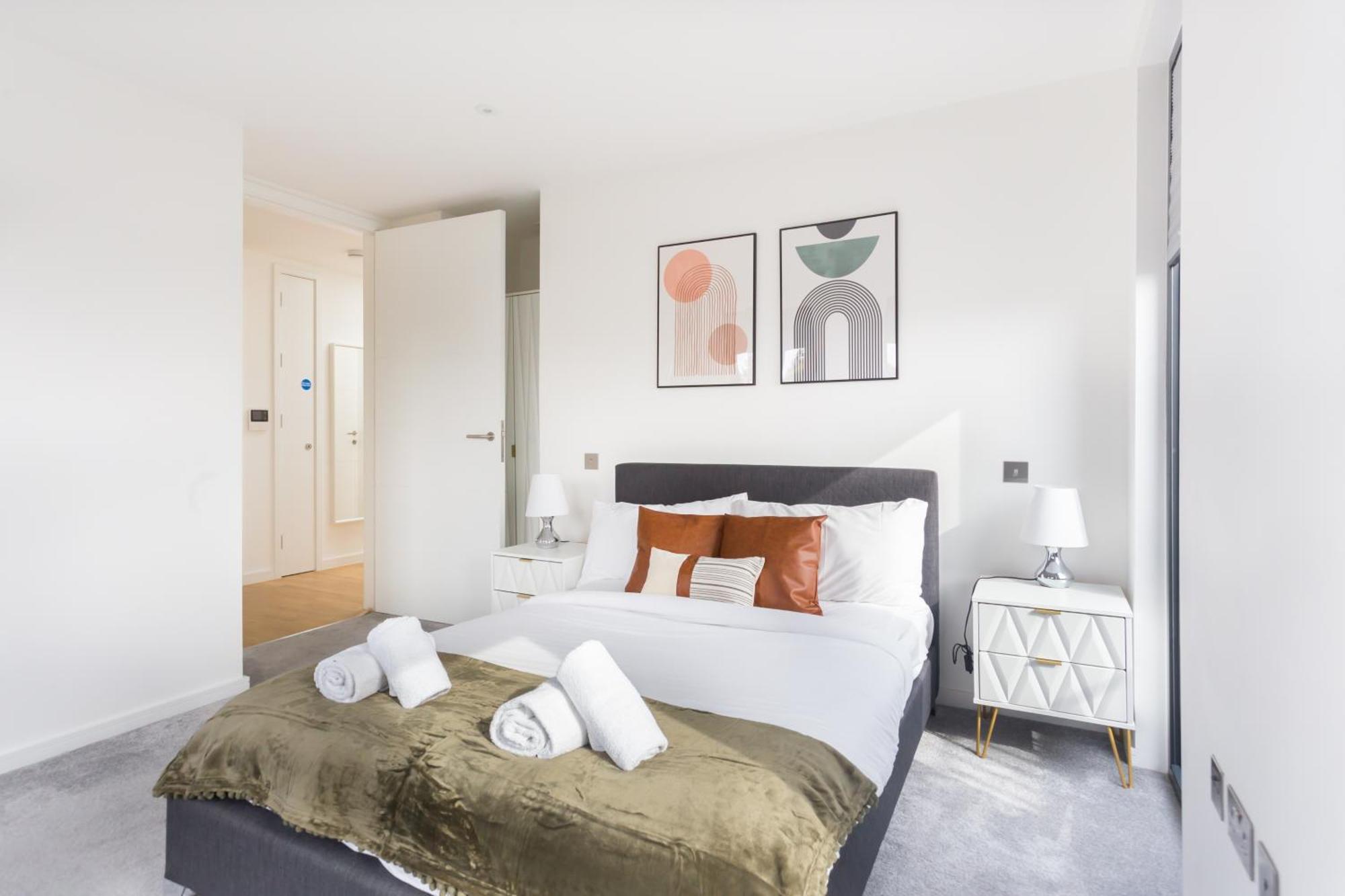 The Vale - Luxury Apartments London Exterior photo