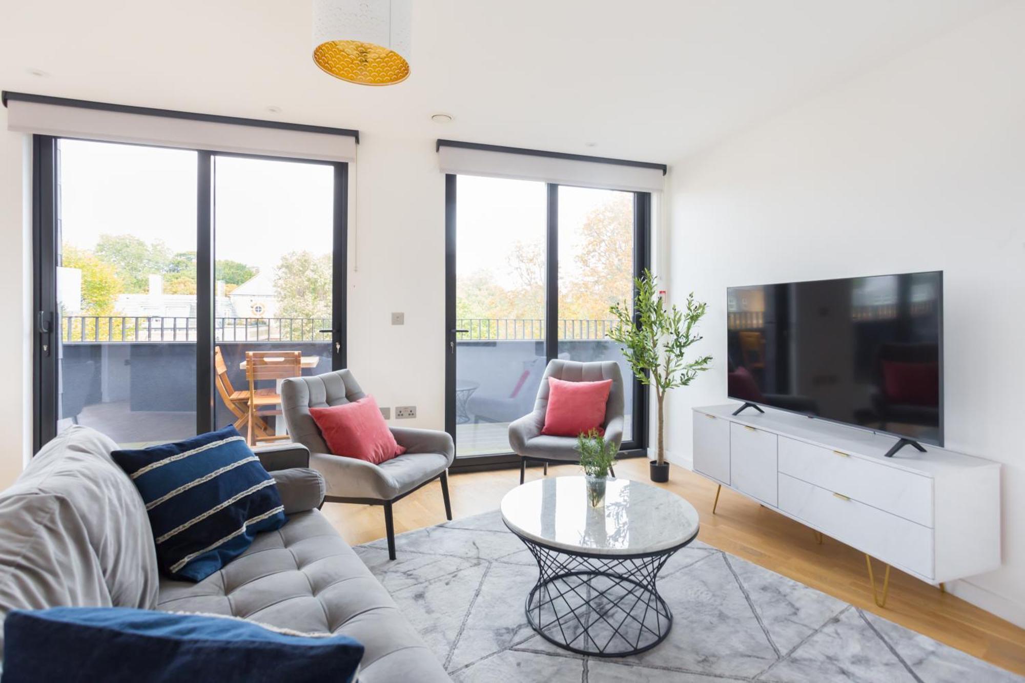 The Vale - Luxury Apartments London Exterior photo