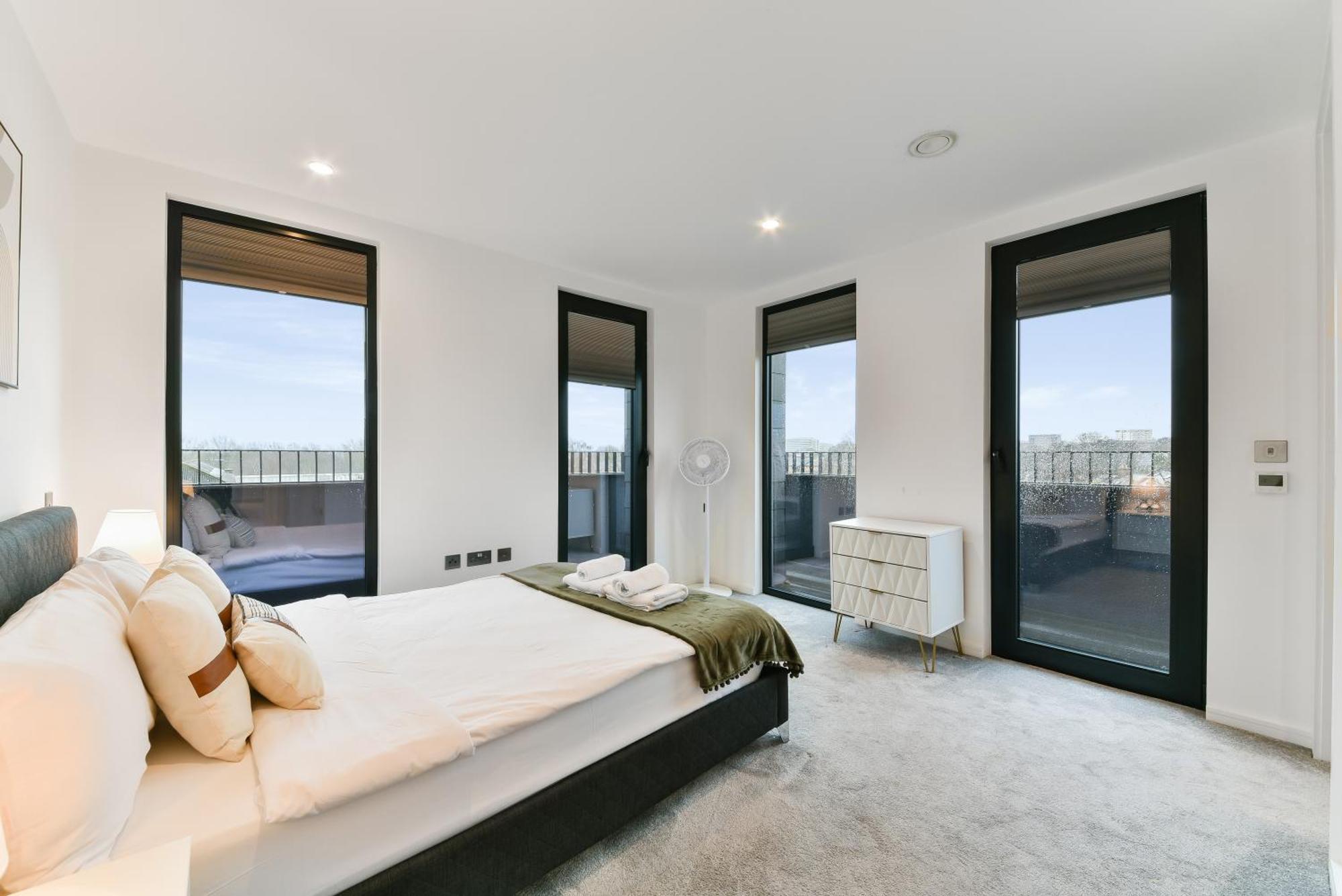 The Vale - Luxury Apartments London Exterior photo