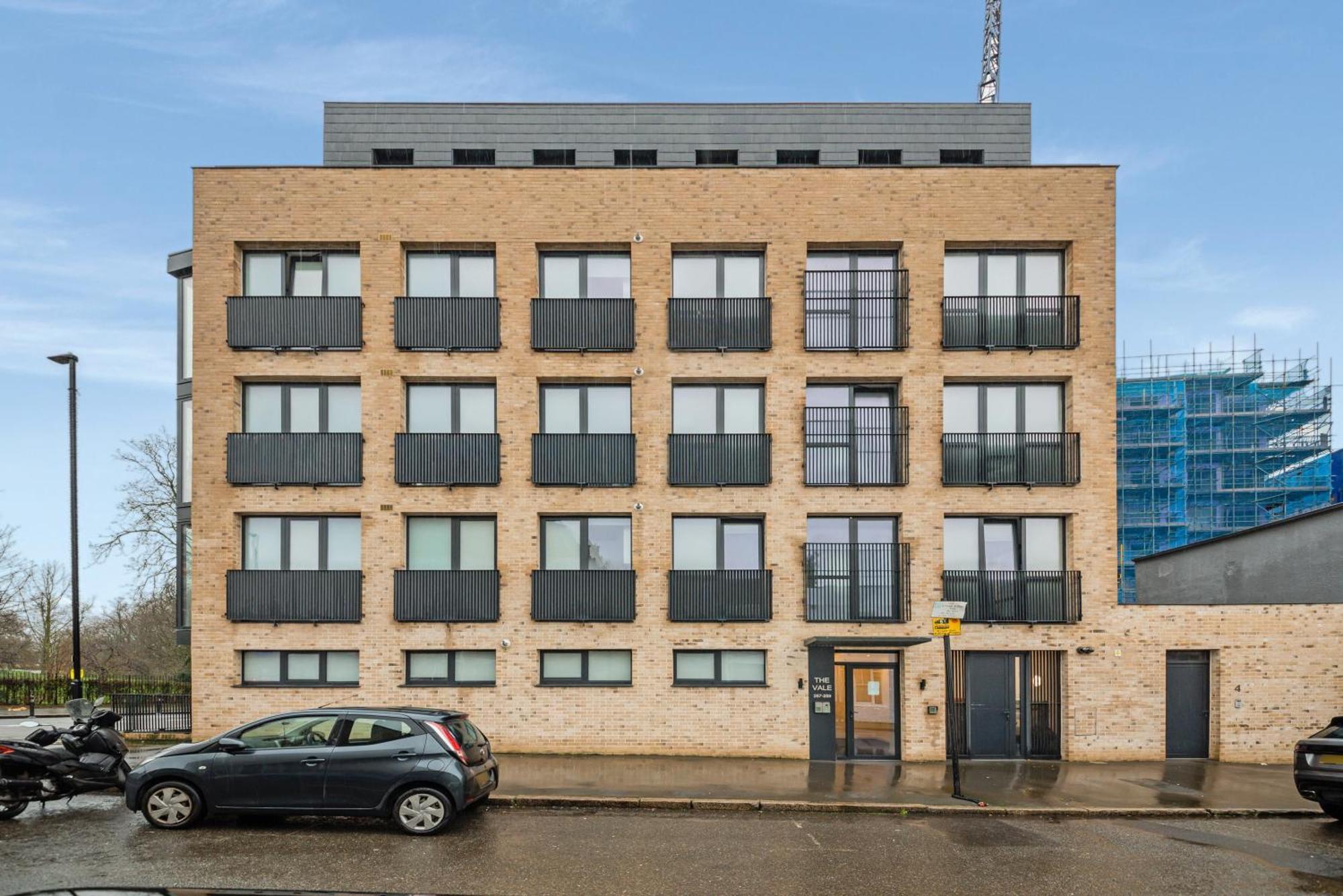 The Vale - Luxury Apartments London Exterior photo